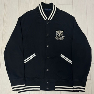 [M] 폴로 랄프로렌 뉴욕크루 바시티 자켓