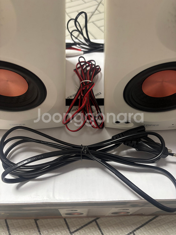 에디파이어 MR3 블루투스 스피커(유선도 가능) 택포--2