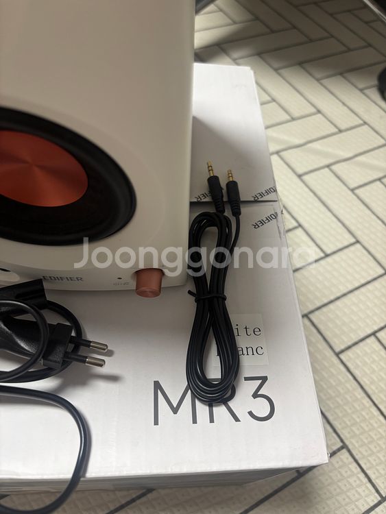 에디파이어 MR3 블루투스 스피커(유선도 가능) 택포--3