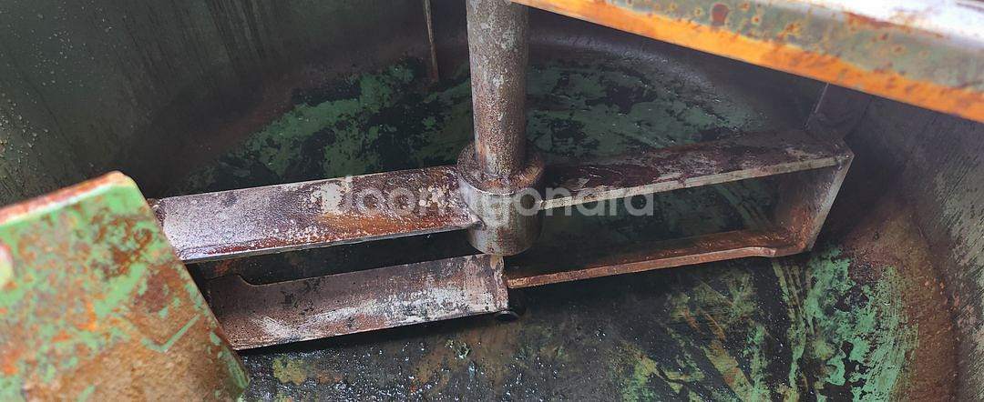 교반기 믹서 200리터--1