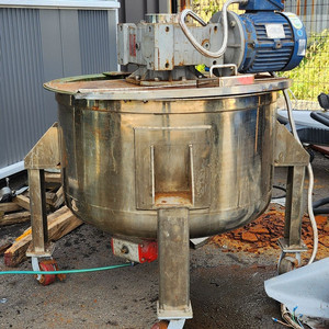 교반기 믹서 200리터