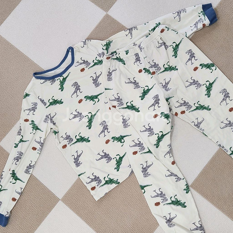 140 봄가을 남아 실내복--1