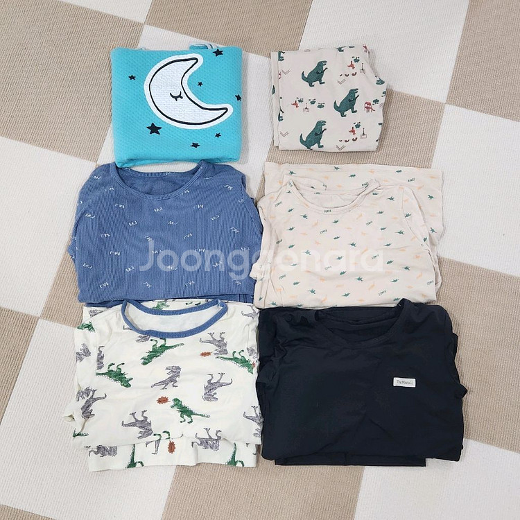 140 봄가을 남아 실내복--0