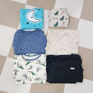 140 봄가을 남아 실내복