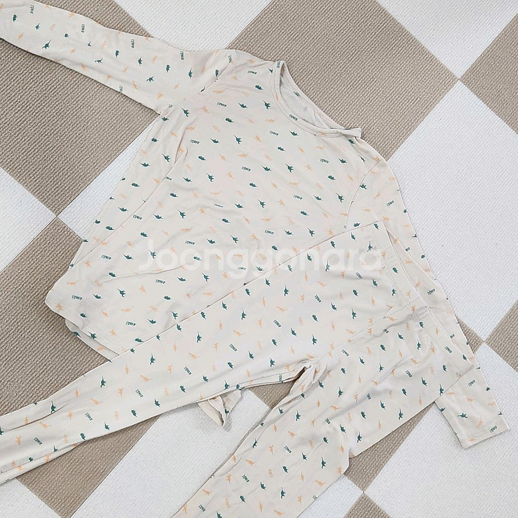 140 봄가을 남아 실내복--7