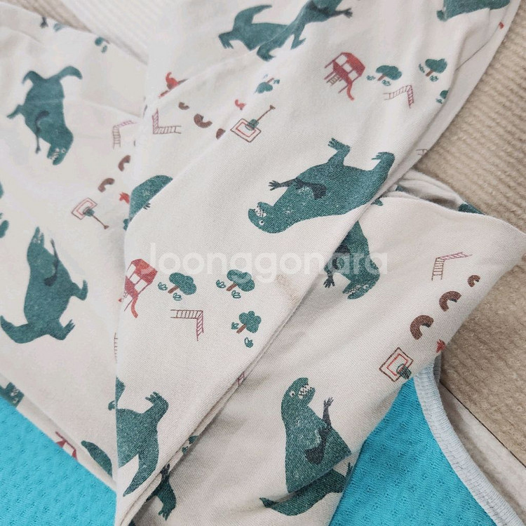 140 봄가을 남아 실내복--5