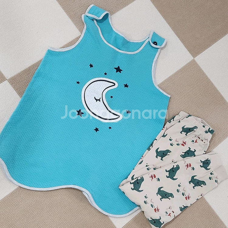 140 봄가을 남아 실내복--4