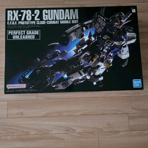 PG 언리쉬드 미개봉판매합니다