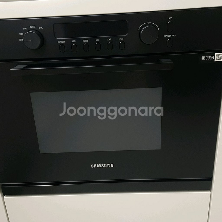 삼성 빌트인 콤팩트 전기오븐 NQ36A6555CK--0
