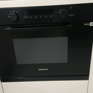 삼성 빌트인 콤팩트 전기오븐 NQ36A6555CK