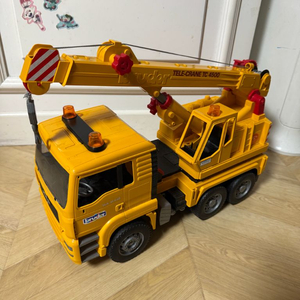 브루더 MAN 크레인 트럭