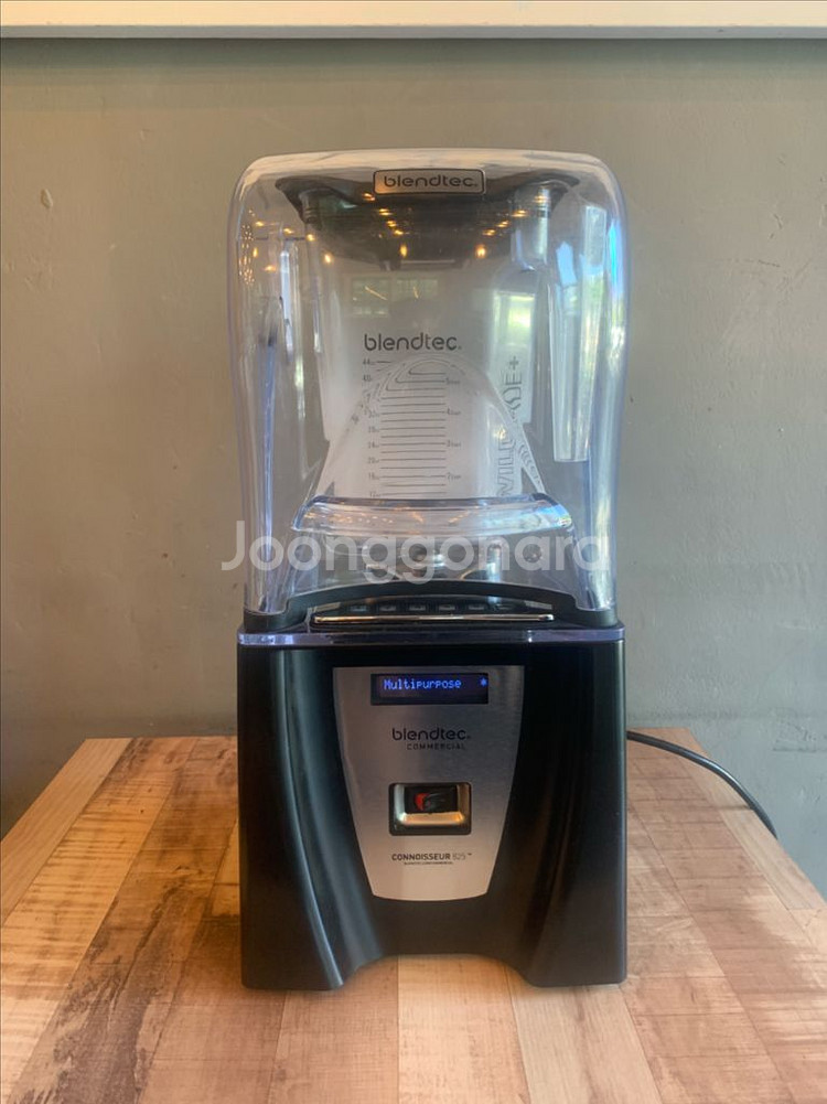 블렌텍 커너셜825 카페 블렌더 믹서기--0