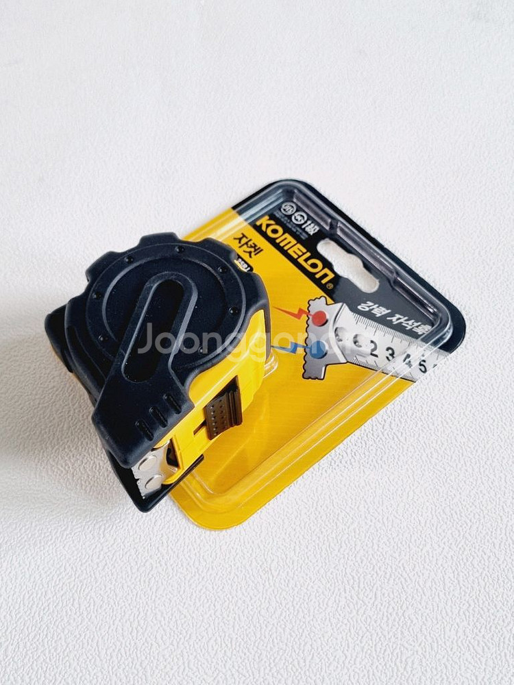 코메론 자켓줄자 KMC-25RJ--0