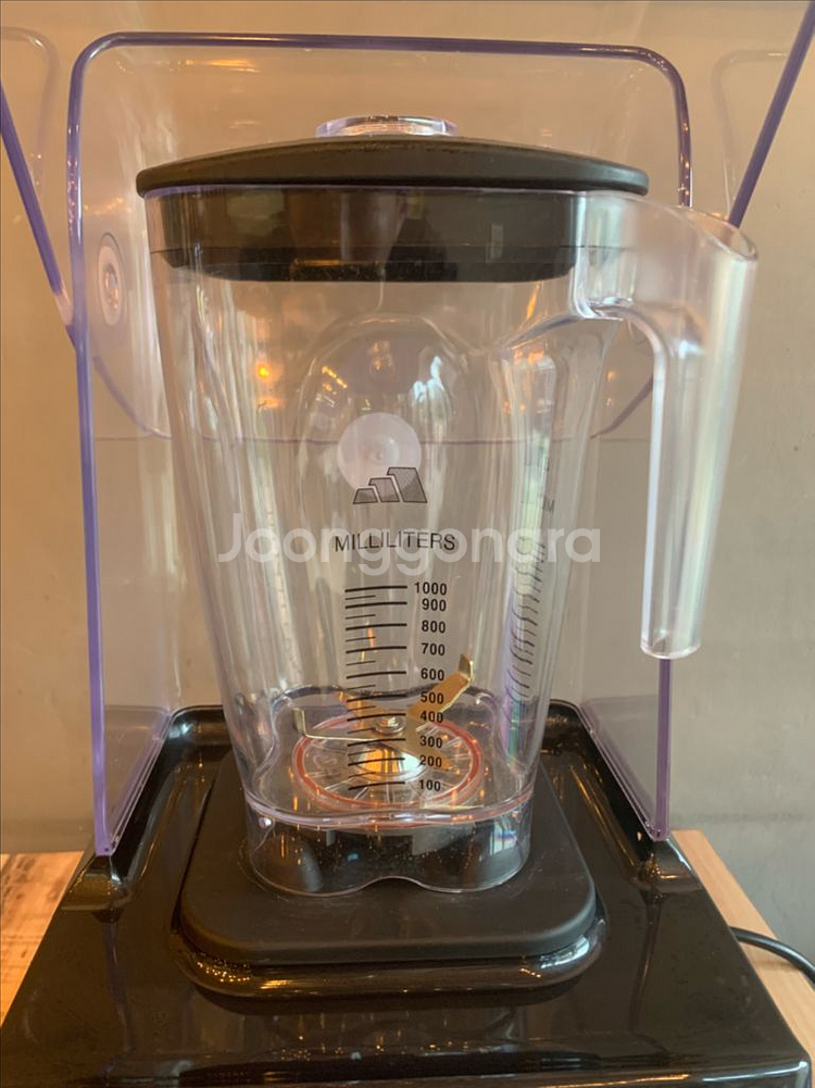 하이믹스5 카페 블렌더 믹서기--1