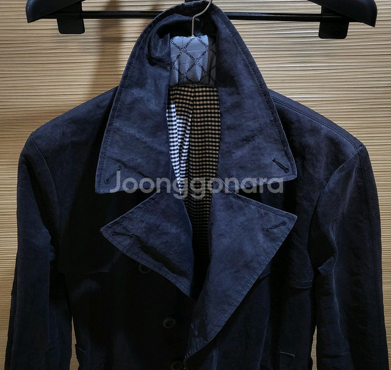 지방시 런웨이 트렌지코트 50. 구찌,버버리,톰포드--2