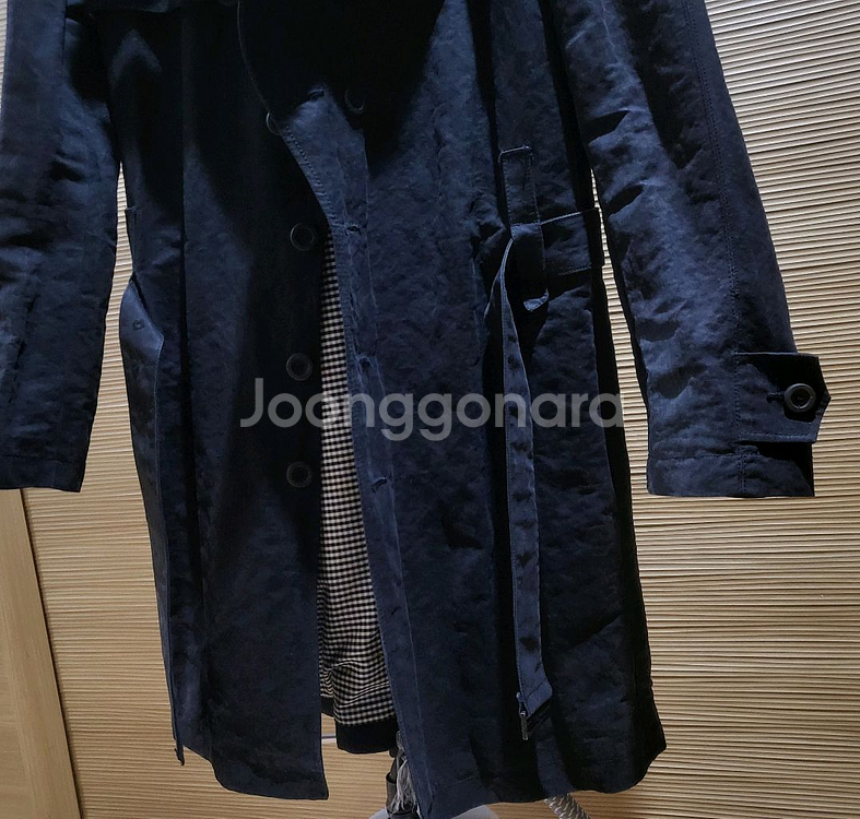 지방시 런웨이 트렌지코트 50. 구찌,버버리,톰포드--3