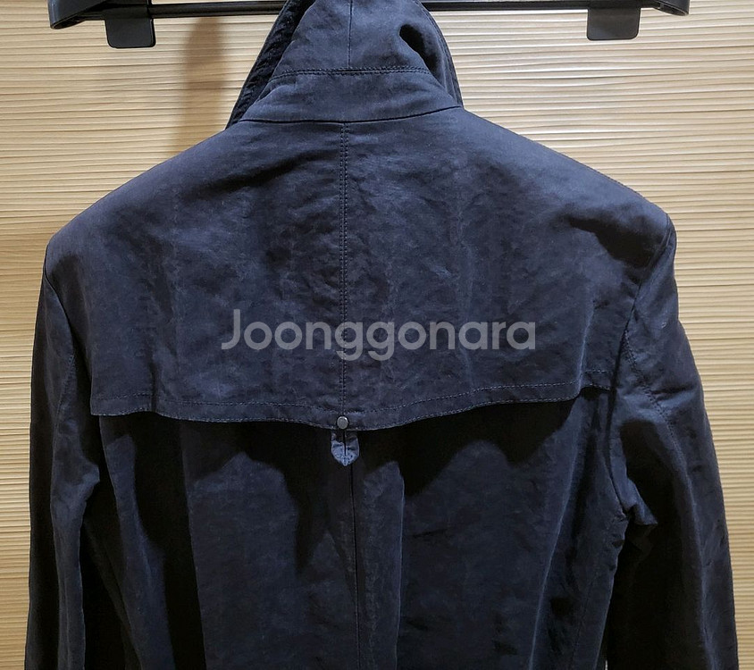 지방시 런웨이 트렌지코트 50. 구찌,버버리,톰포드--8