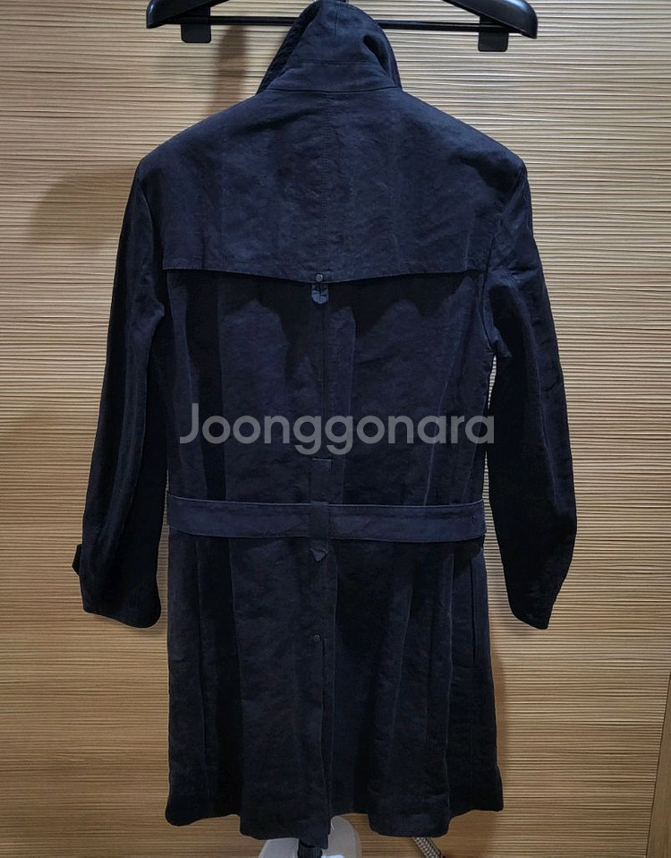 지방시 런웨이 트렌지코트 50. 구찌,버버리,톰포드--9