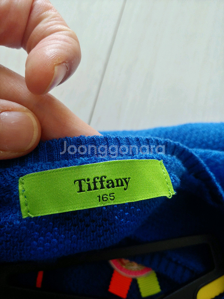 여아 150~160사이즈 티파니/탑텐 3벌(반값택포)--2