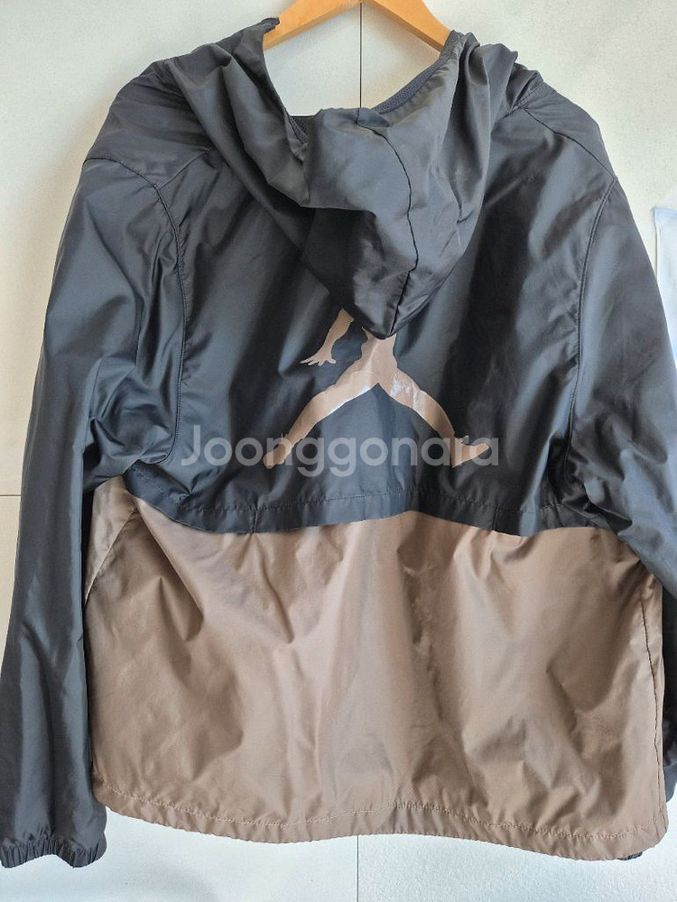 나이키 조던 바람막이 2Xl--1