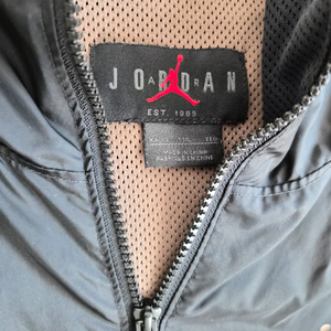 나이키 조던 바람막이 2Xl