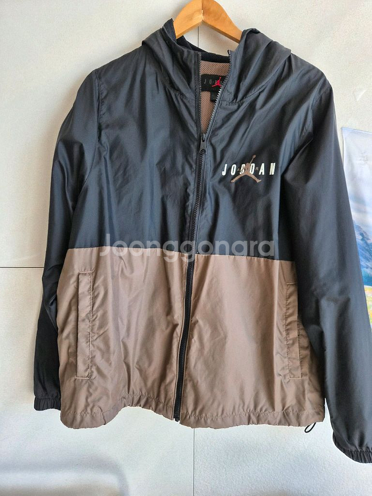 나이키 조던 바람막이 2Xl--3