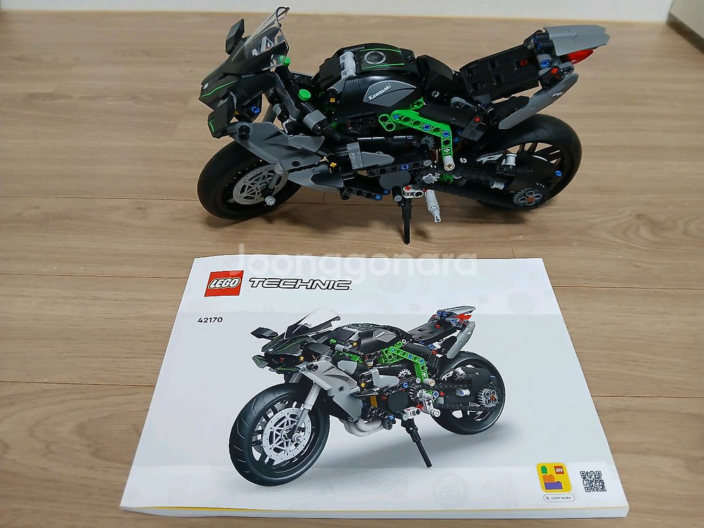 레고 42170 팝니다--0