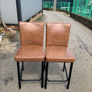 바의자 다찌의자 이자카야 초밥집의지