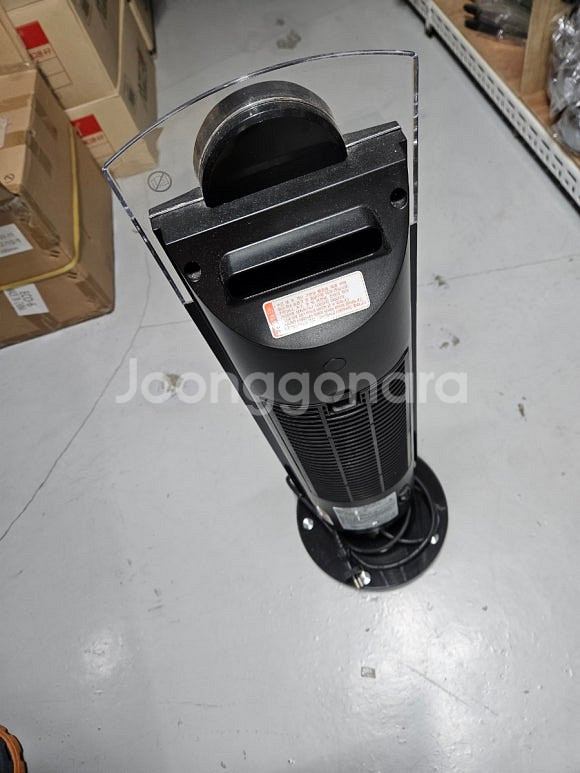 REVE스텐드형 터보온풍기--1