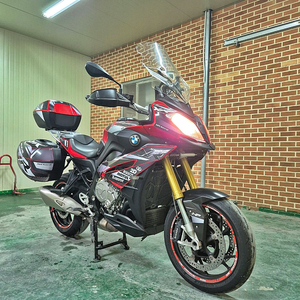 BMW S1000XR/16년식/4만km