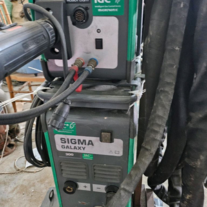 미가트로닉 시그마300용접기 <산업용 용접기>