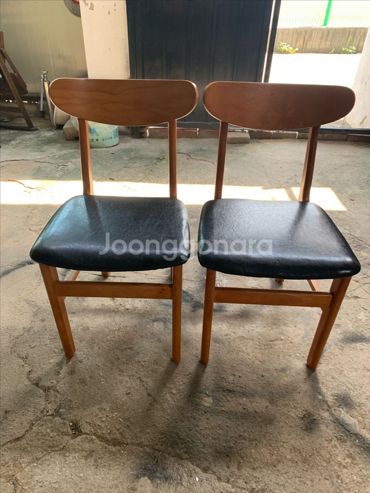 고급카페의자 식당의자 42개--0