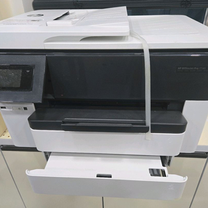 hp7740 프린터
