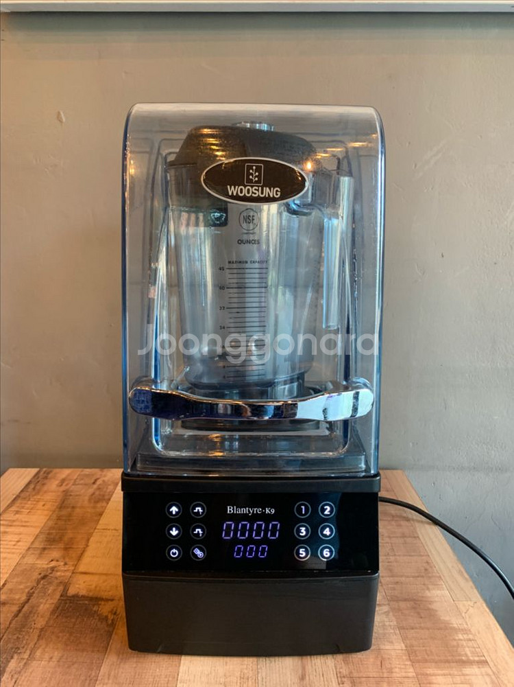 블렌타이어k9 카페 블렌더 믹서기--0