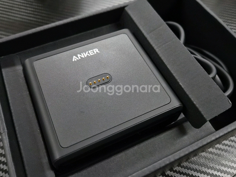 Anker Prime 앤커프라임 100W 충전 베이스--0