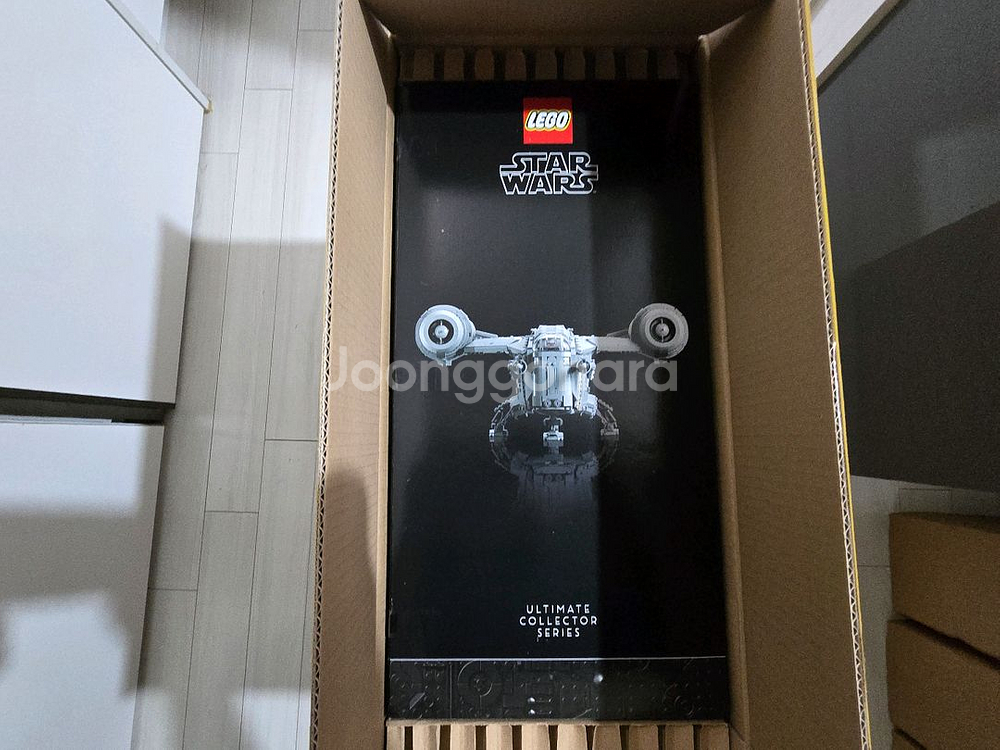 레고 스타워즈 75331 레이저 크레스트 판매합니다--0