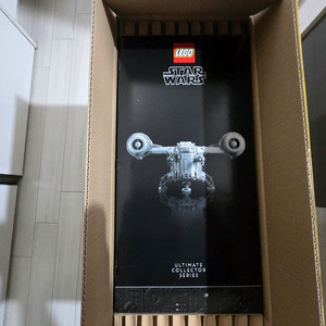 레고 스타워즈 75331 레이저 크레스트 판매합니다