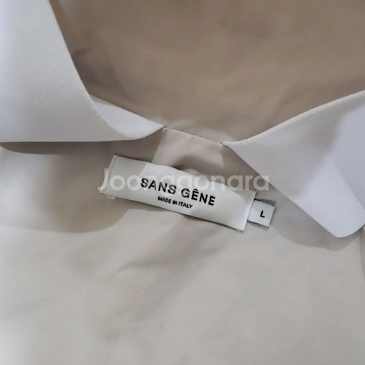 이테리 생제네 나일론 점퍼 L. 스톤아일랜드,프라다--6