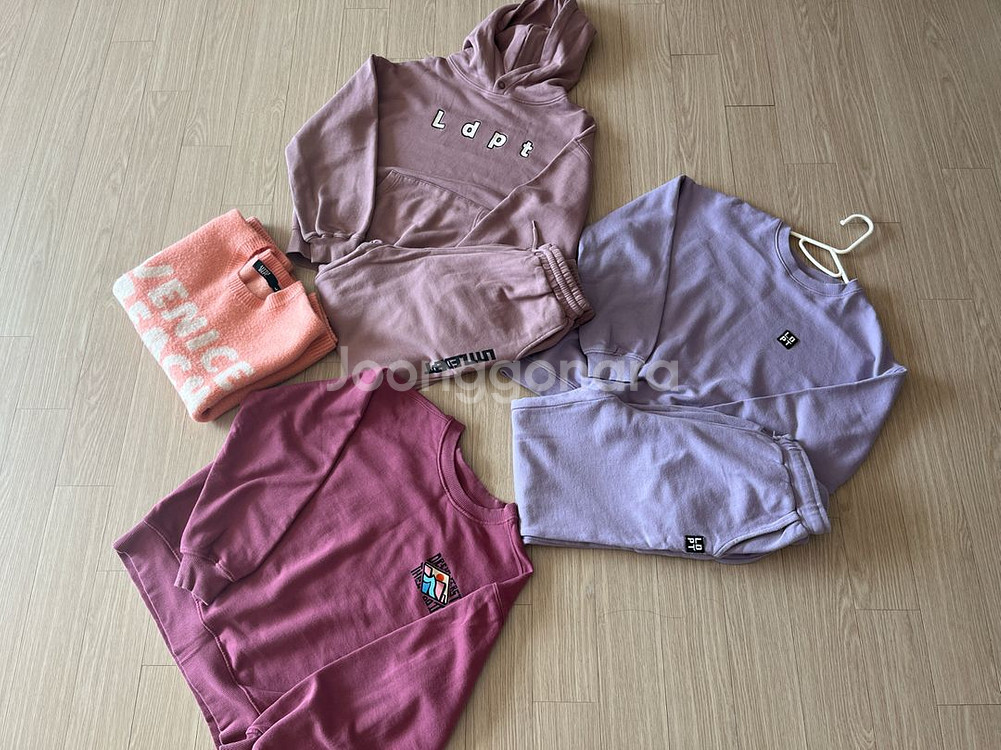 리틀뎁 트레이닝2벌 자라맨투맨 리틀뎁 베스트--0