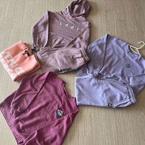 리틀뎁 트레이닝2벌 자라맨투맨 리틀뎁 베스트