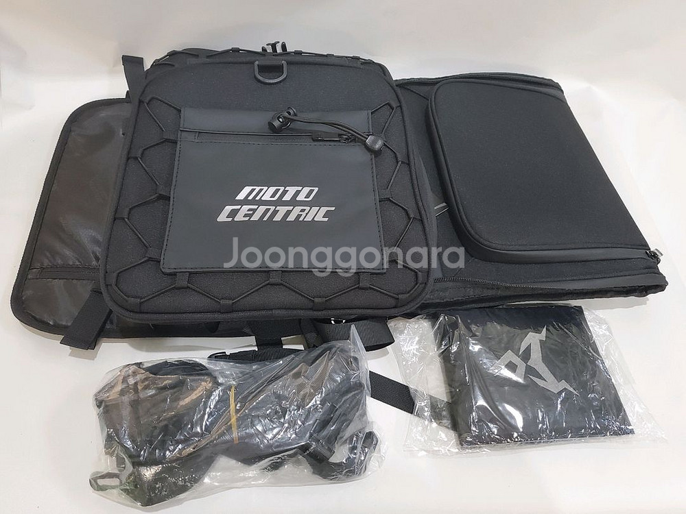 모터센트릭 바이크용 백팩 리어백백 새제품--0