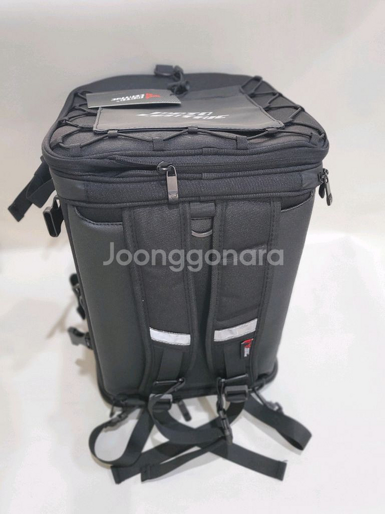 모터센트릭 바이크용 백팩 리어백백 새제품--4