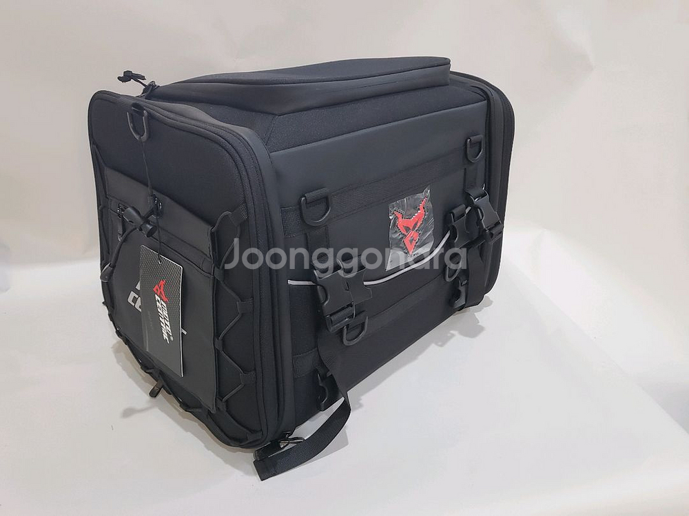 모터센트릭 바이크용 백팩 리어백백 새제품--1