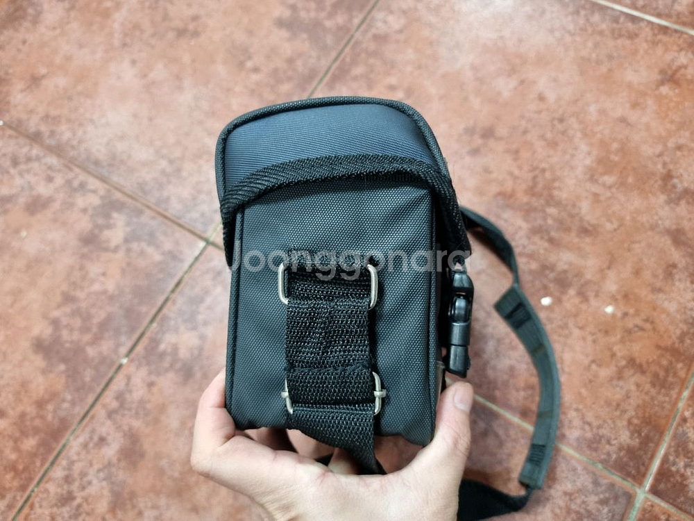 SONY 소니 레트로 빈티지 카메라 가방--6