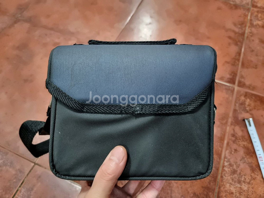 SONY 소니 레트로 빈티지 카메라 가방--4