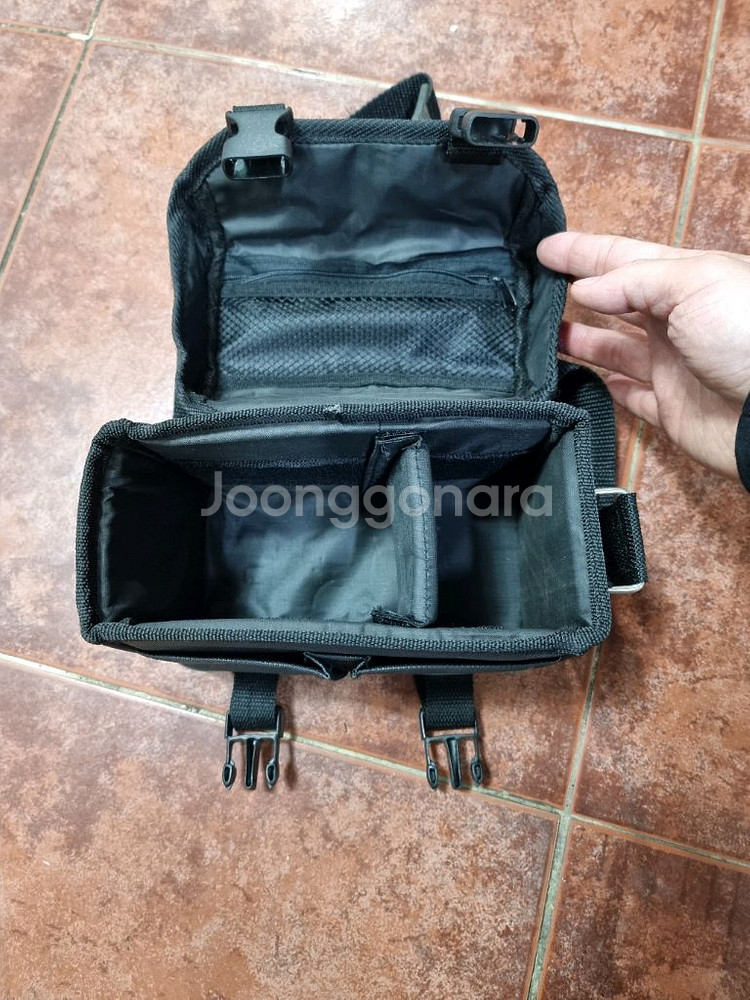 SONY 소니 레트로 빈티지 카메라 가방--7