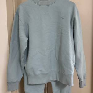 아디다스 스몰로고 맨투맨상하세트