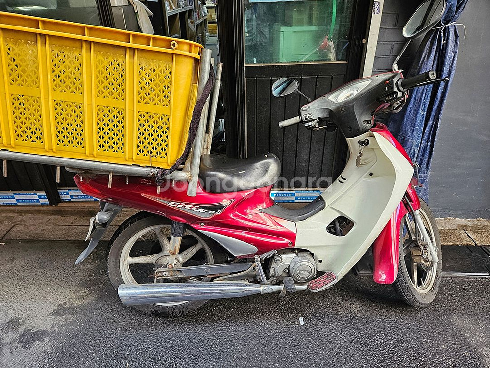 대림씨디110판매--0