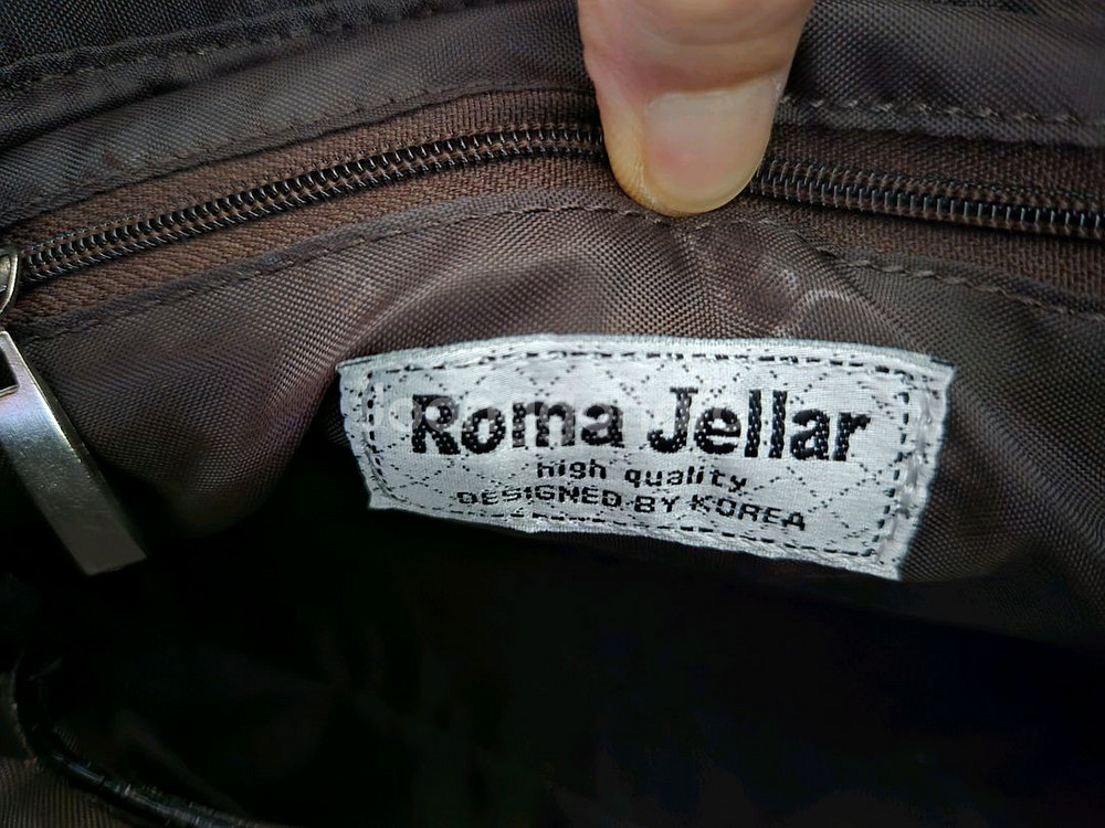 로마젤라 여성가방--3