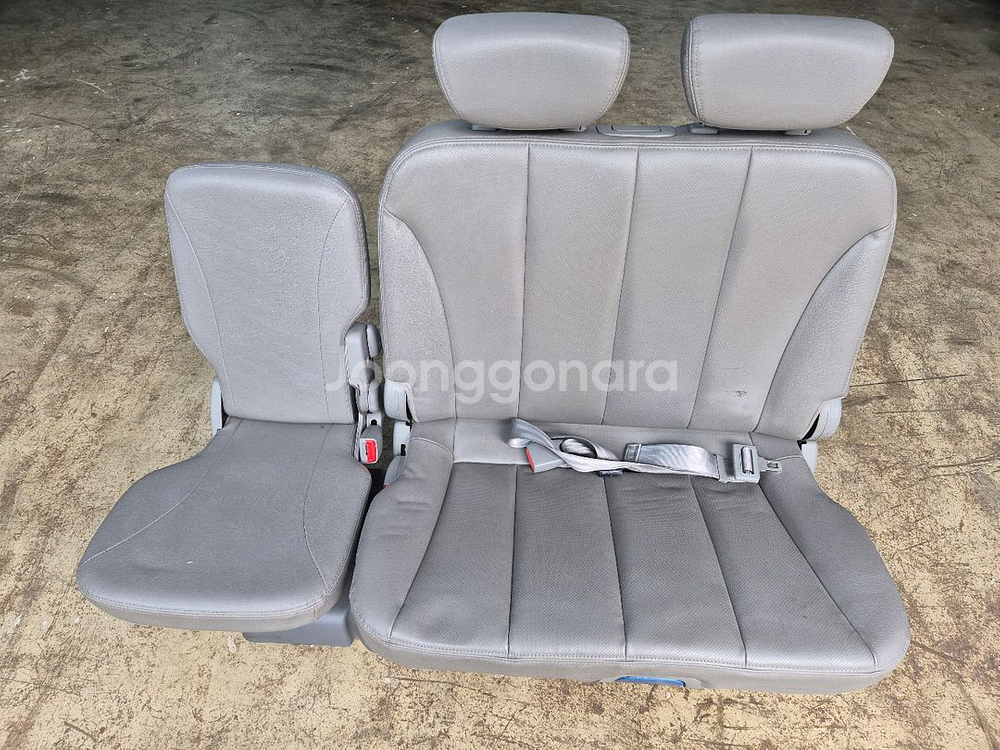 그랜드카니발 11인승 3열시트 팝니다--1